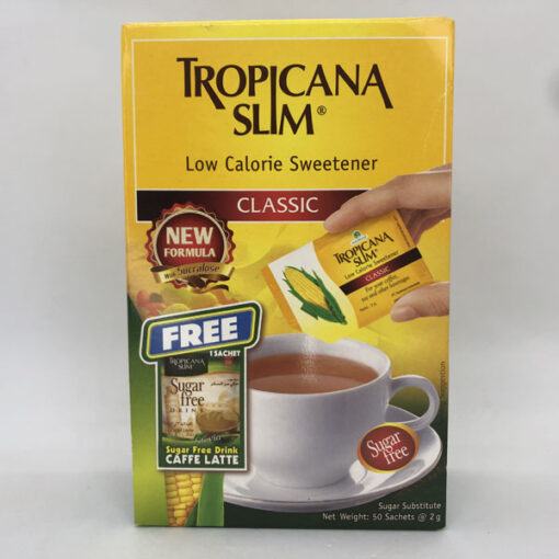 Đường ăn kiêng Tropicana Slim Low Calorie Sweetener Classic