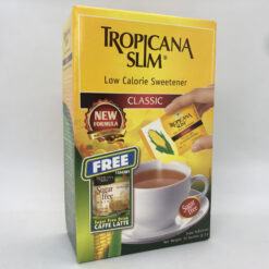 Đường ăn kiêng Tropicana Slim Low Calorie Sweetener Classic