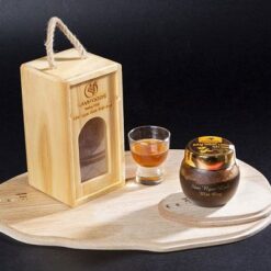 Dưỡng chất Sâm Ngọc Linh mật ong Tu Mơ Rông