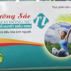 Dưỡng sắc bạch đồng nữ - bổ huyết điều kinh