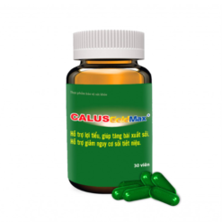 Viên uống hỗ trợ thông tiểu Calus Gold Max