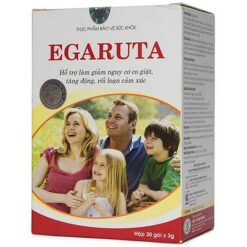 Cốm hỗ trợ giảm tăng động, rối loạn cảm xúc Egaruta