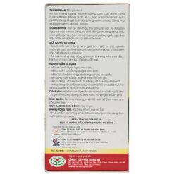 Cốm hỗ trợ giảm tăng động, rối loạn cảm xúc Egaruta