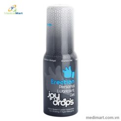 Erection Lubricant Gel (Gel làm tăng cương cứng)