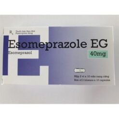 ESOMEPRAZOLE EG 40mg
