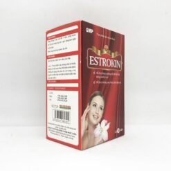 Viên uống cân bằng nội tiết tố nữ Estrokin