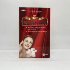 Viên uống cân bằng nội tiết tố nữ Estrokin