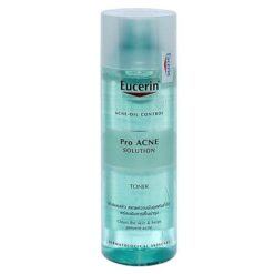 Nước cân bằng dành cho da mụn Eucerin Pro Acne Toner
