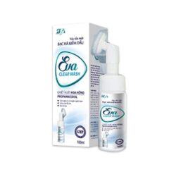 Sửa rửa mặt bạc hà kiềm dầu Eva Clear Wash