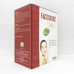 Viên uống đẹp da Faceskinz Plus