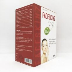 Viên uống đẹp da Faceskinz Plus