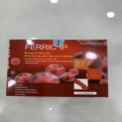 Thực phẩm bổ máu Ferric IP
