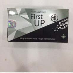 Viên kẹo ngậm tăng cường sinh lý First Up 1 Hour