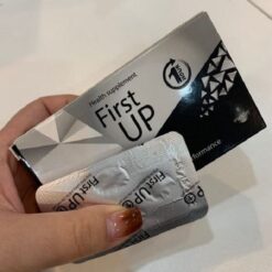 Viên kẹo ngậm tăng cường sinh lý First Up 1 Hour