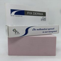 Kem trị sẹo Fix Derma Scar Gel