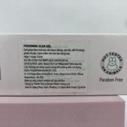 Kem trị sẹo Fix Derma Scar Gel