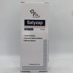Kem trị mụn Fix Derma Salyzap Gel For Acne