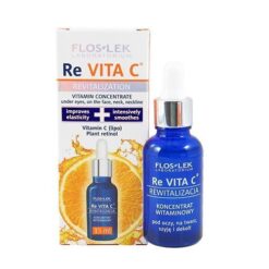 Floslek Re Vita C - Tinh chất vitamin C hỗ trợ giảm thâm da