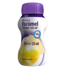 Fortimel Protein 125mL hương Vani