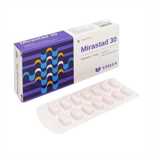 Thuốc Mirastad 30mg