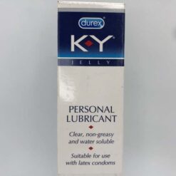Gel Bôi Trơn Durex Ky Jelly 50g
