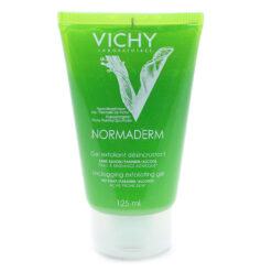 Sữa rửa mặt ngăn ngừa mụn Vichy Normaderm Daily Exfoliating Cleansing Gel