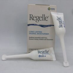 Gel đặt giữ ẩm âm đạo Regelle
