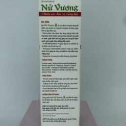 Gel vệ sinh phụ nữ Nữ Vương