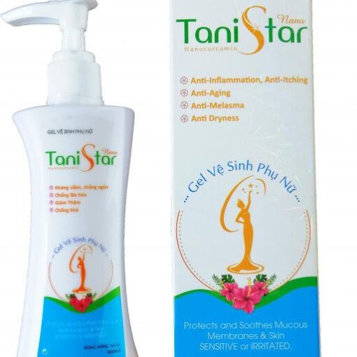 Gel vệ sinh phụ nữ TaniStar Nano