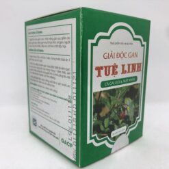 Viên uống Giải Độc Gan Tuệ Linh