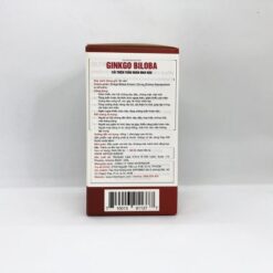 Viên Uống Bổ Não GINKGO BILOBA