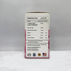 Viên uống trắng da Nutrimed Glamour Whitening