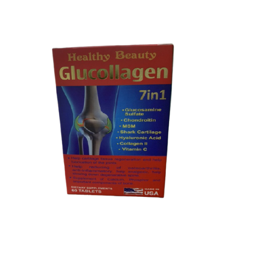 Ngăn ngừa thoái hóa khớp Healthy Beauty Glucollagen 7in1