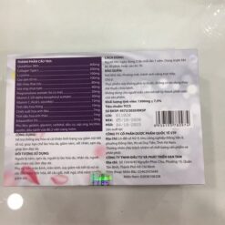 Viên uống chống lão hóa, giảm nám da Glutanionne 98%