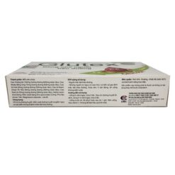 Viên uống hỗ trợ hạ đường huyết Glutex