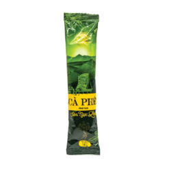 Cà phê sâm Ngọc Linh hoà tan (Hộp 20 gói 18g)