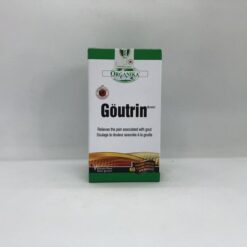 Viên Uống Kiểm Soát Bệnh Gout - Goutrin