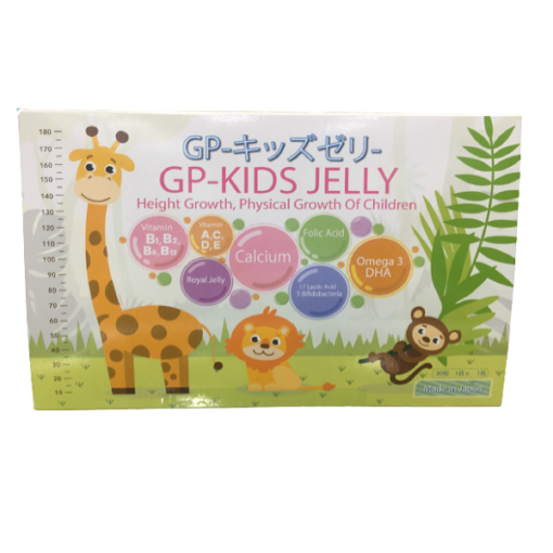 Thạch dành cho bé GP- Kids Jelly