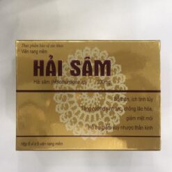 Viên uống hỗ trợ sinh lý Hải Sâm