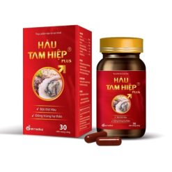 Hàu Tam Hiệp Plus