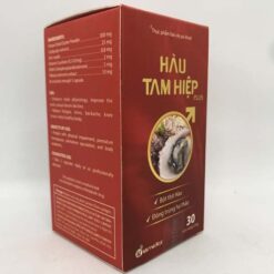 Hàu Tam Hiệp Plus