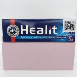 Healit Vhpharma 5G - Gel Trị Vết Thương Hở