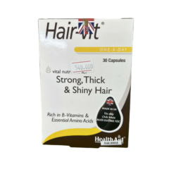 Viên uống kích mọc tóc Health Aid Hair- Vit Capsules