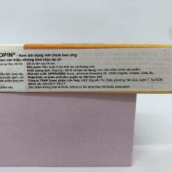 Kem mỡ bôi trĩ Hemopropin 20g