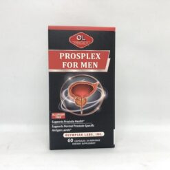 Viên uống hỗ trợ điều trị tuyến tiền liệt Ol Prosplex For Men 60 viên