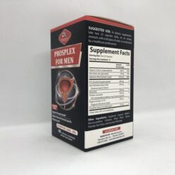 Viên uống hỗ trợ điều trị tuyến tiền liệt Ol Prosplex For Men 60 viên