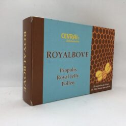 Bồi bổ cơ thể và làm đẹp da Cevrai Laboratoire Royalbove