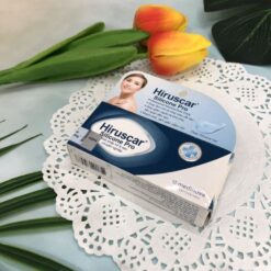Gel trị sẹo mổ, sẹo lồi và phì đại Hiruscar Silicone Pro