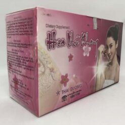 Viên uống cải thiện sinh lý nữ Hoa Nhũ Khang