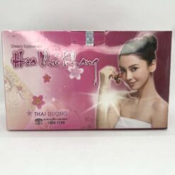 Viên uống cải thiện sinh lý nữ Hoa Nhũ Khang